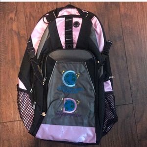 NWT!! Coaches only WORLDS BACKPACK
